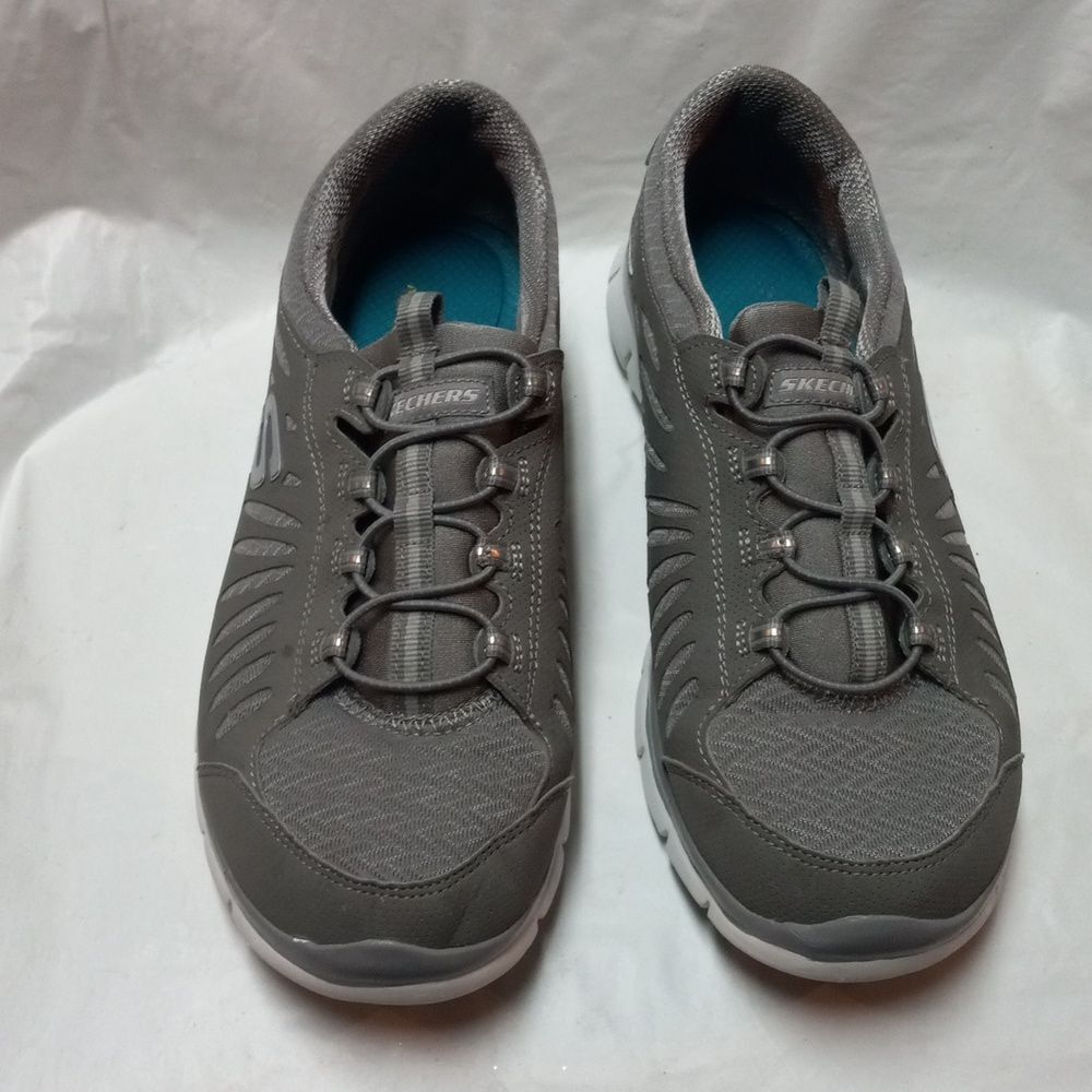 Skechers Women's TGIF Running Sneakers  Shoes Size 10 - Picture 2 of 11